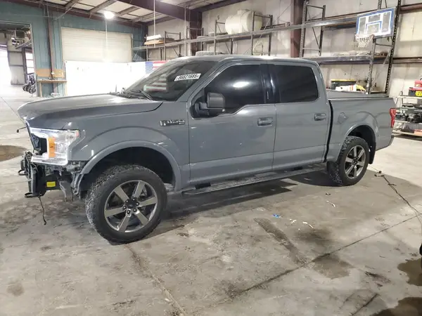 1FTEW1EP6KKD64124 2019 FORD F-150 - Image 1