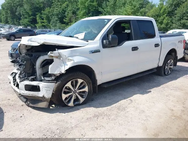 1FTEW1EP6KKD68903 2019 FORD F-150 - Image 2