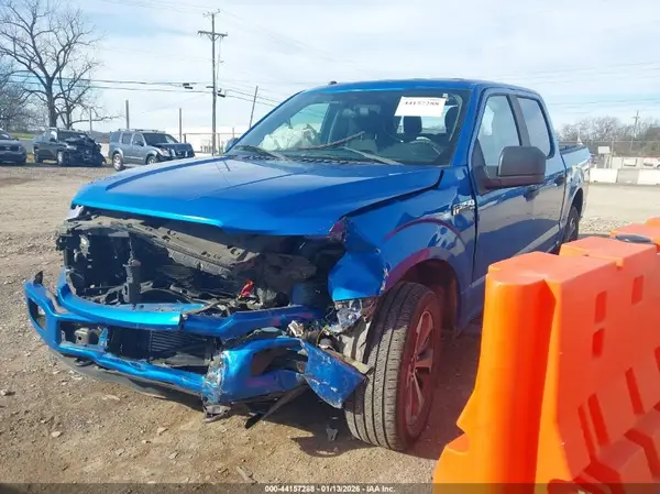 1FTEW1EP6KKD79609 2019 FORD F-150 - Image 2