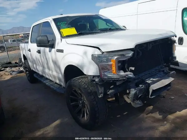 1FTEW1EP6KKD81893 2019 FORD F-150 - Image 1