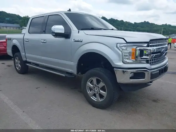 1FTEW1EP6KKD89556 2019 FORD F-150 - Image 1
