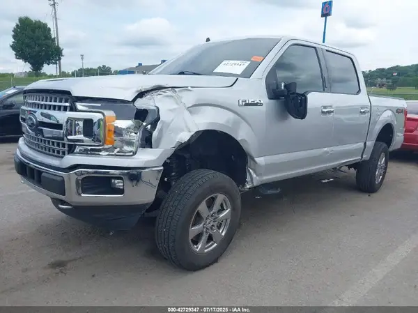 1FTEW1EP6KKD89556 2019 FORD F-150 - Image 2