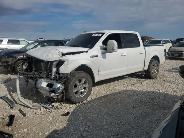 1FTEW1EP6KKD93543 2019 FORD F-150 - Image 1