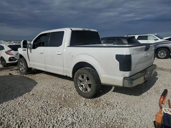 1FTEW1EP6KKD93543 2019 FORD F-150 - Image 2