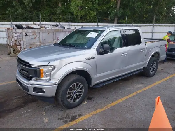 1FTEW1EP6KKD95650 2019 FORD F-150 - Image 2