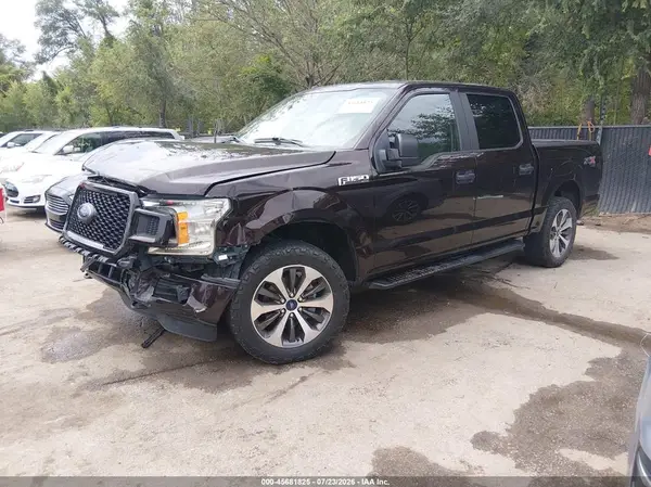 1FTEW1EP6KKE35788 2019 FORD F-150 - Image 2