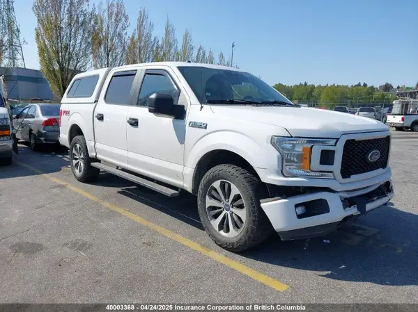 1FTEW1EP6KKE43079 2019 FORD F-150 - Image 1