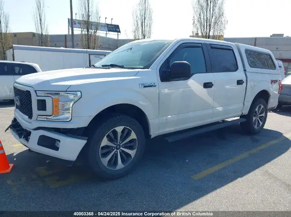 1FTEW1EP6KKE43079 2019 FORD F-150 - Image 2