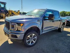 1FTEW1EP6KKE43597 2019 FORD F-150