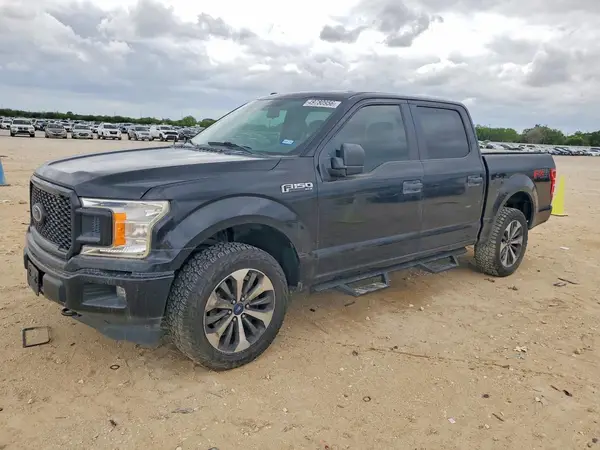 1FTEW1EP6KKE46662 2019 FORD F-150 - Image 1