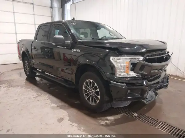 1FTEW1EP6KKE93416 2019 FORD F-150 - Image 1