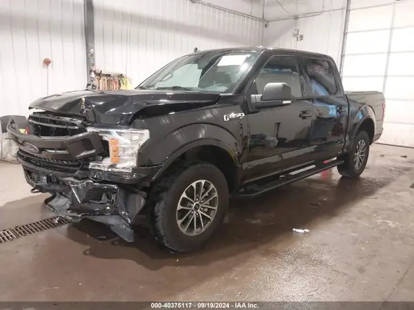 1FTEW1EP6KKE93416 2019 FORD F-150 - Image 2