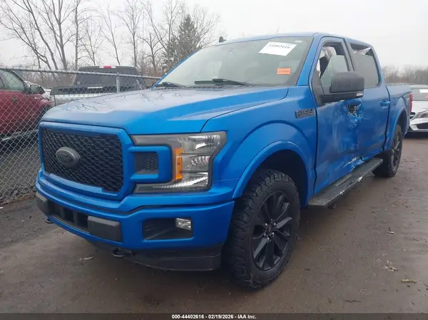1FTEW1EP6LFA10534 2020 FORD F-150 - Image 2