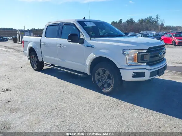 1FTEW1EP6LFA53139 2020 FORD F-150 - Image 1