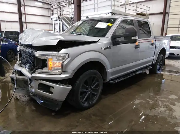 1FTEW1EP6LFA62455 2020 FORD F-150 - Image 2
