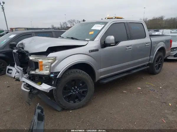 1FTEW1EP6LFA68305 2020 FORD F-150 - Image 2