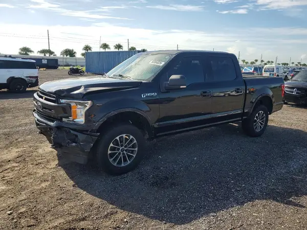 1FTEW1EP6LFA78848 2020 FORD F-150 - Image 1