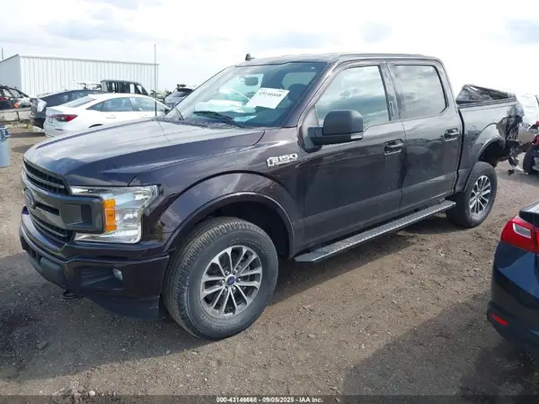 1FTEW1EP6LFB44833 2020 FORD F-150 - Image 2