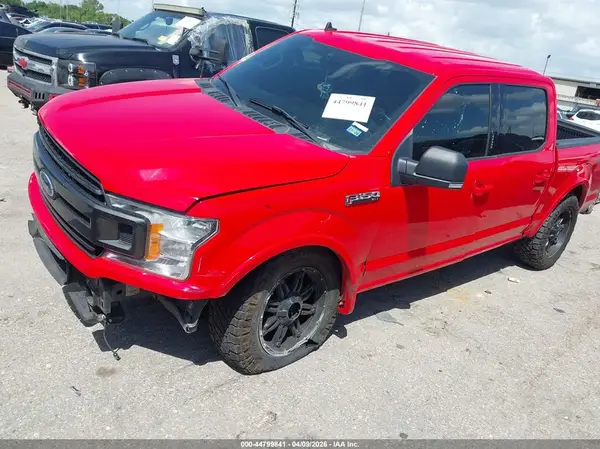 1FTEW1EP6LFB52477 2020 FORD F-150 - Image 2