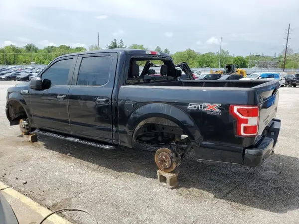 1FTEW1EP6LFB63768 2020 FORD F-150 - Image 2