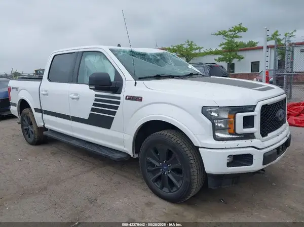 1FTEW1EP6LFB78478 2020 FORD F-150 - Image 1