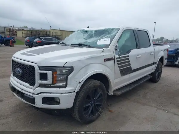 1FTEW1EP6LFB78478 2020 FORD F-150 - Image 2