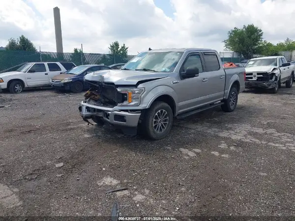 1FTEW1EP6LFB88640 2020 FORD F-150 - Image 2