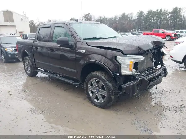 1FTEW1EP6LFC14864 2020 FORD F-150 - Image 1