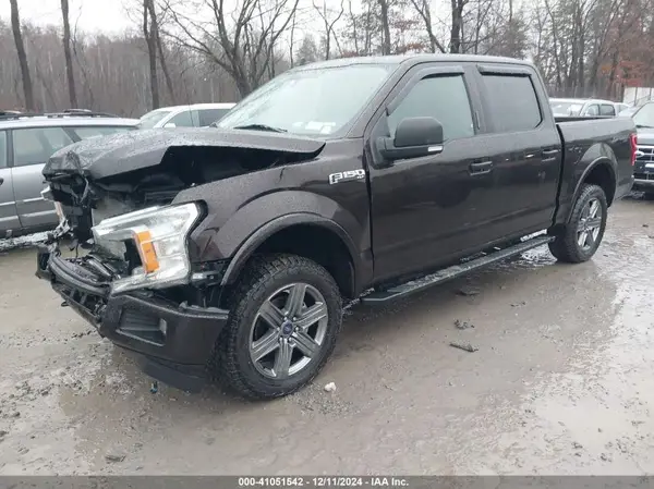 1FTEW1EP6LFC14864 2020 FORD F-150 - Image 2