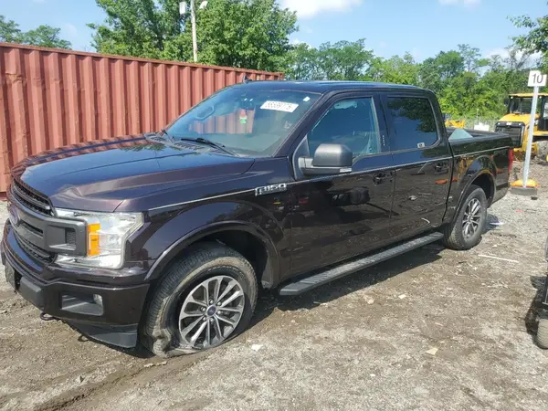 1FTEW1EP6LFC21331 2020 FORD F-150 - Image 1