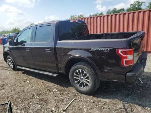 1FTEW1EP6LFC21331 2020 FORD F-150 - Image 2