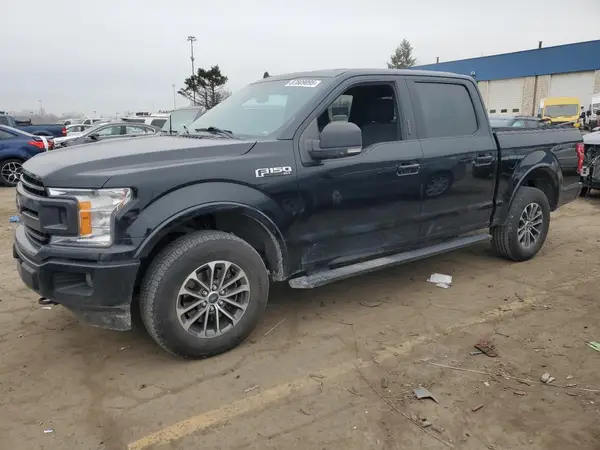 1FTEW1EP6LFC21510 2020 FORD F-150 - Image 1