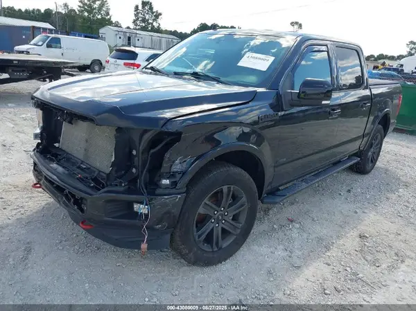 1FTEW1EP6LFC26917 2020 FORD F-150 - Image 2