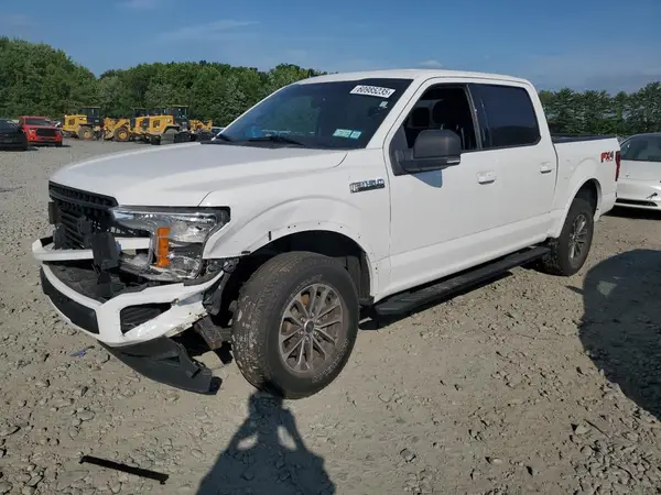 1FTEW1EP6LFC27436 2020 FORD F-150 - Image 1