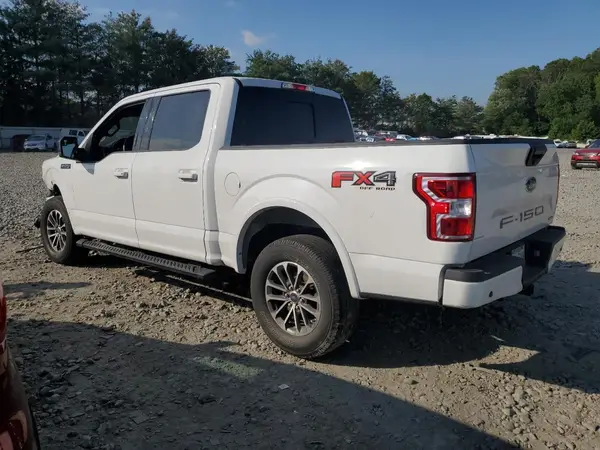 1FTEW1EP6LFC27436 2020 FORD F-150 - Image 2