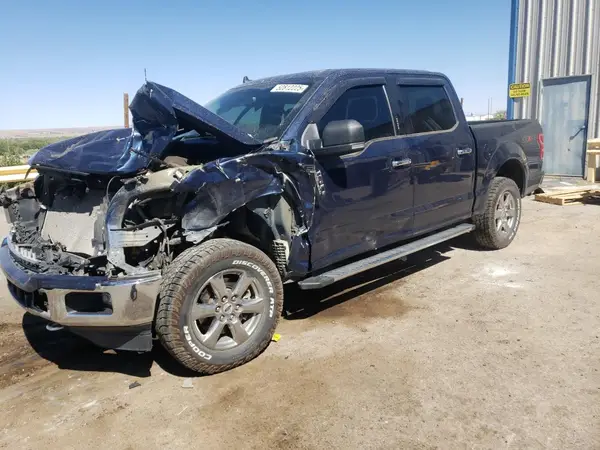 1FTEW1EP6LFC32166 2020 FORD F-150 - Image 1