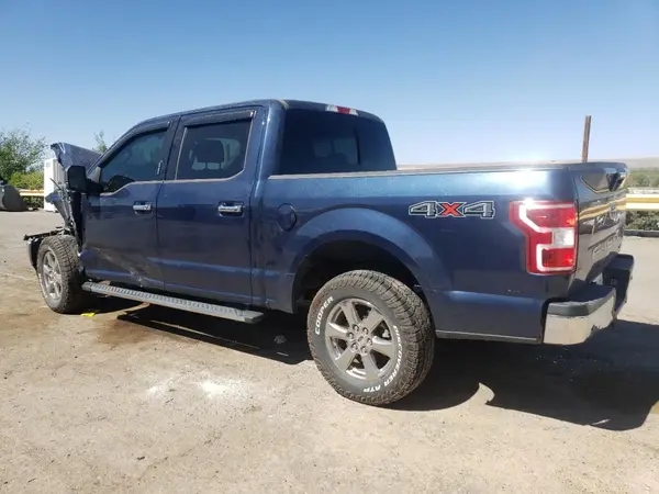 1FTEW1EP6LFC32166 2020 FORD F-150 - Image 2