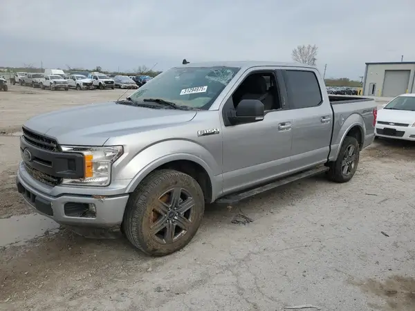 1FTEW1EP6LFC32362 2020 FORD F-150 - Image 1