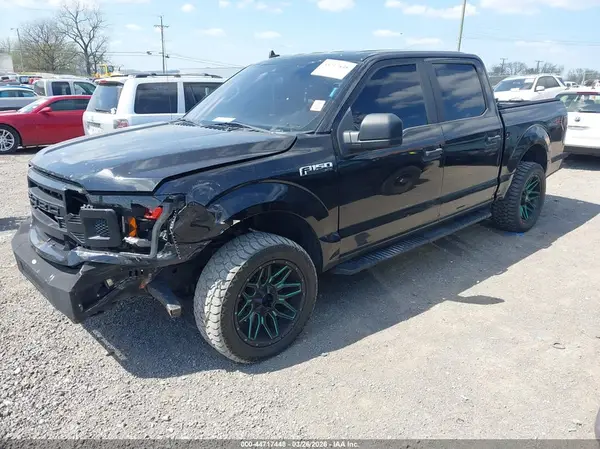 1FTEW1EP6LFC47430 2020 FORD F-150 - Image 2