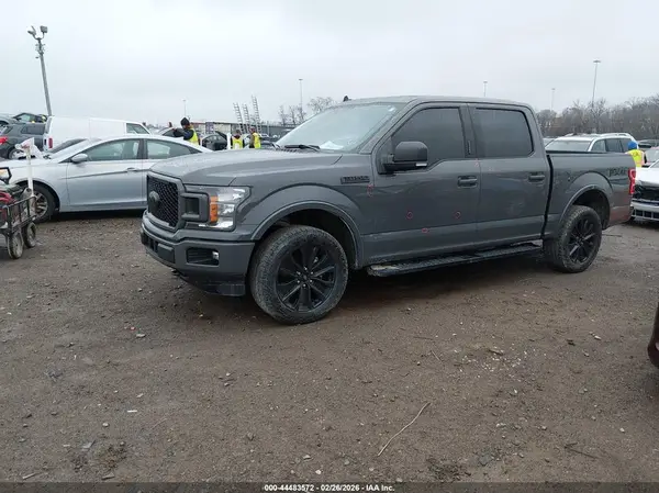 1FTEW1EP6LFC53311 2020 FORD F-150 - Image 2