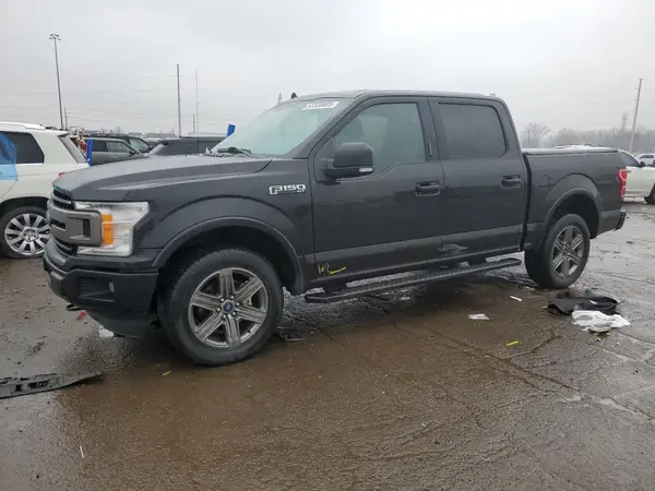 1FTEW1EP6LFC72392 2020 FORD F-150 - Image 1