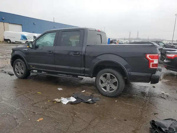 1FTEW1EP6LFC72392 2020 FORD F-150 - Image 2