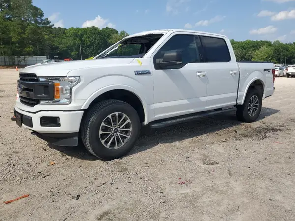 1FTEW1EP6LKD06452 2020 FORD F-150 - Image 1