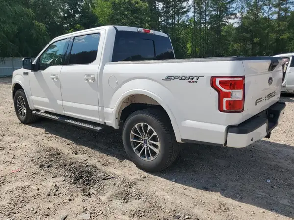 1FTEW1EP6LKD06452 2020 FORD F-150 - Image 2