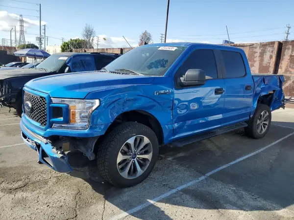 1FTEW1EP6LKD24269 2020 FORD F-150 - Image 1