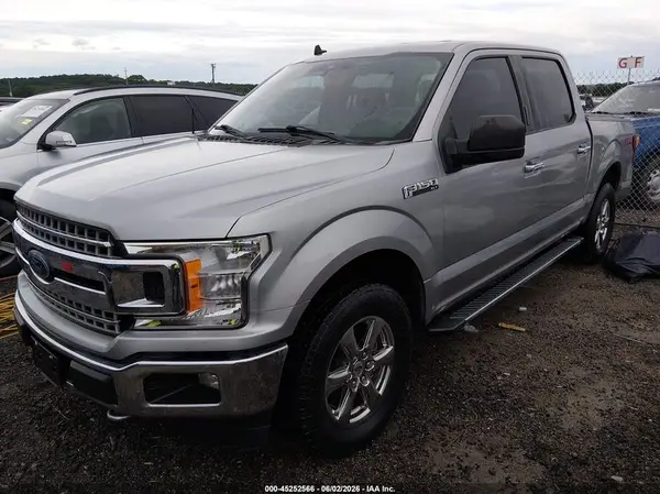 1FTEW1EP6LKD42948 2020 FORD F-150 - Image 2