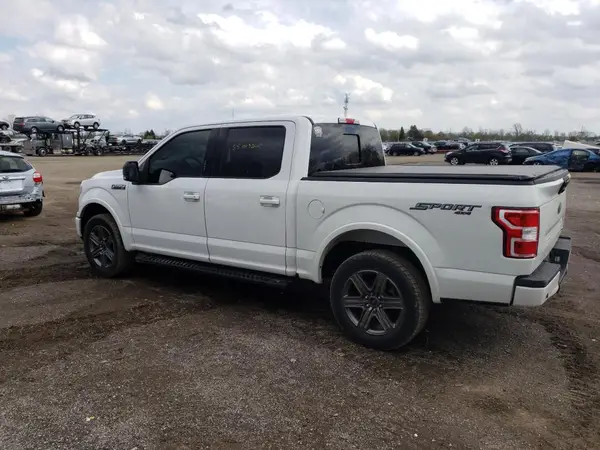 1FTEW1EP6LKD85315 2020 FORD F-150 - Image 2
