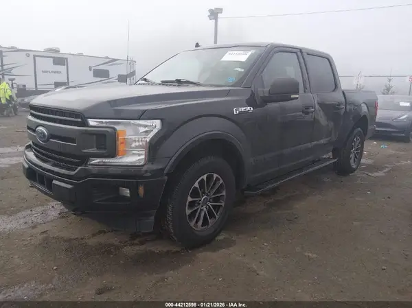 1FTEW1EP6LKE18829 2020 FORD F-150 - Image 2
