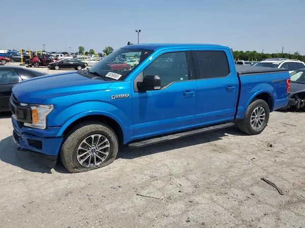 1FTEW1EP6LKE27661 2020 FORD F-150 - Image 1