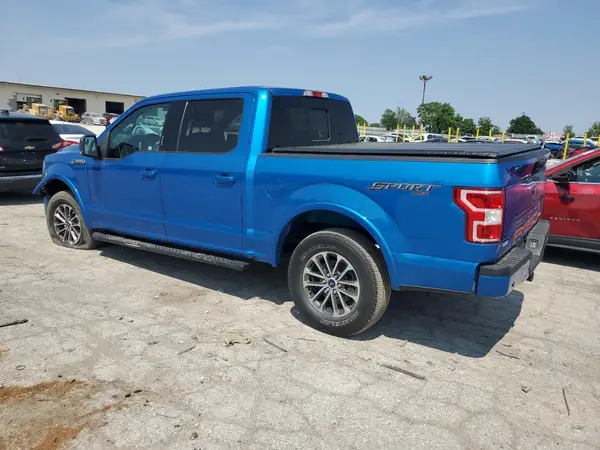 1FTEW1EP6LKE27661 2020 FORD F-150 - Image 2